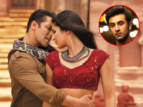 Salman Katrina Ranbir Jagga Jasoos
