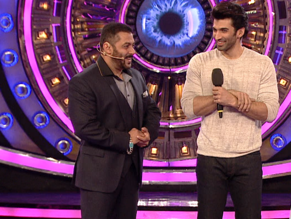 Salman Khan, Aditya Roy Kapur