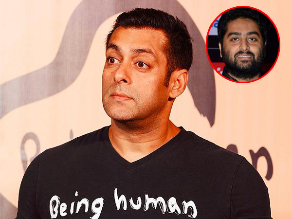 Has the war between Salman Khan and Arijit Singh finally come to an end