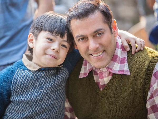 Salman Khan, Matin Rey Tangu