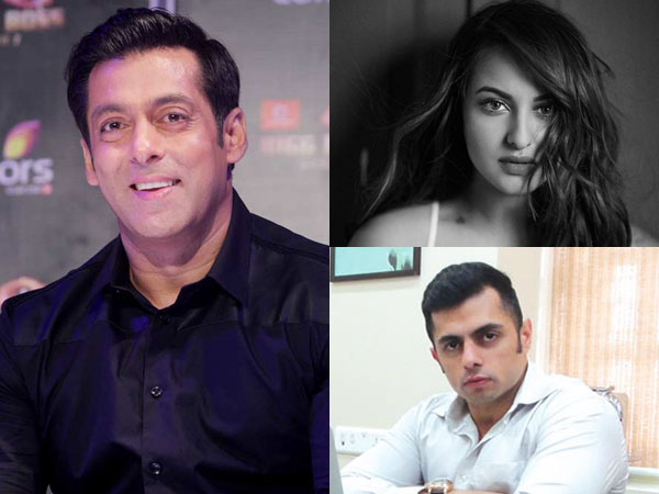 Did you know, Sonakshi Sinha’s alleged boyfriend Bunty Sajdeh is related to Salman Khan?