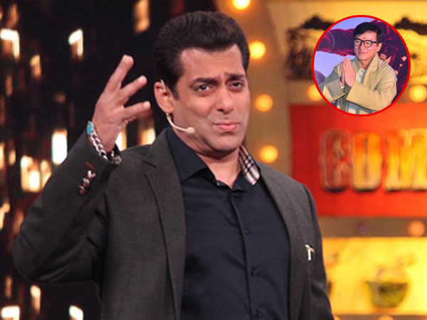 Jackie Chan to grace the grand finale of Salman Khan's show 'Bigg Boss 10'?