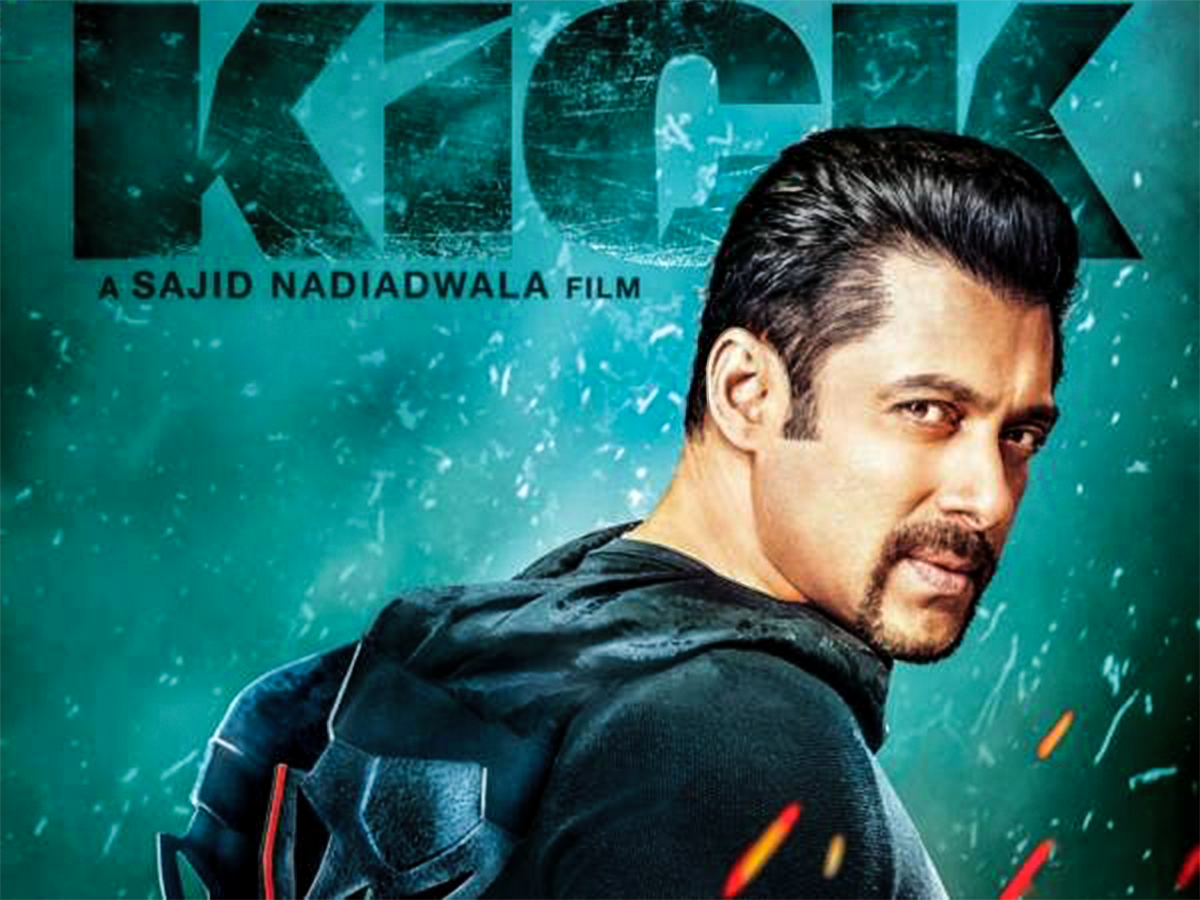 Salman Khan's 'Kick 2' to go on floors in 2018