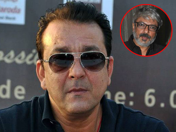 Sanjay Dutt Sanjay leela Bhansali