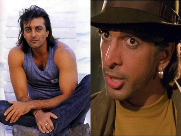 Did you know? Jaaved Jaaferi did the body double for Sanjay Dutt in an  iconic dance song
