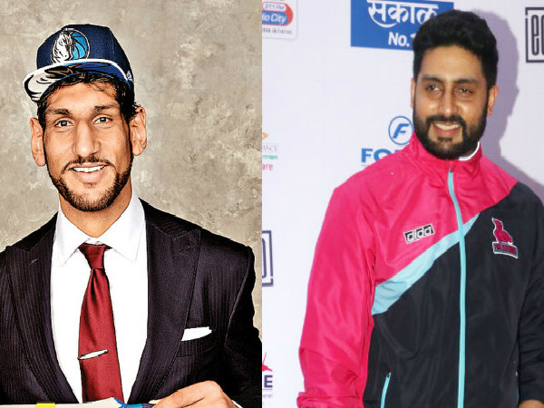 Satnam Singh: Abhishek Bachchan