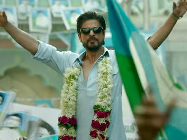 Shah Rukh Khan Raees