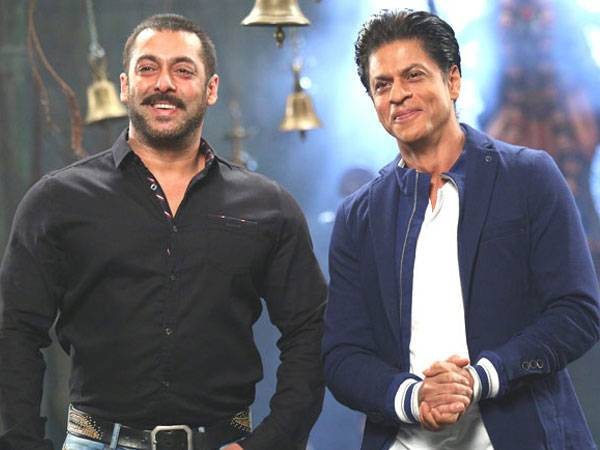 Shah Rukh Khan-Salman Khan
