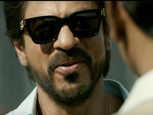 Shah Rukh Khan in Raees