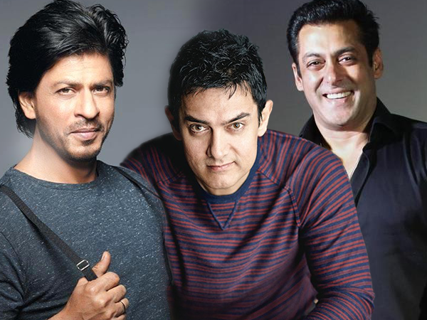 Omg Fact The Lifetime Box Office Collection Of The Three Khans Will Leave You Stumped 