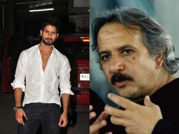 Shahid Kapoor Majid Majidi