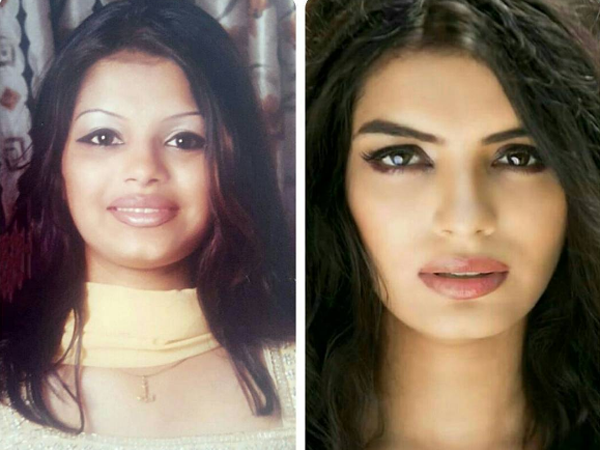 Sonali Raut's sexy transformation from fat-to-fit will leave you stunned. VIEW PICS