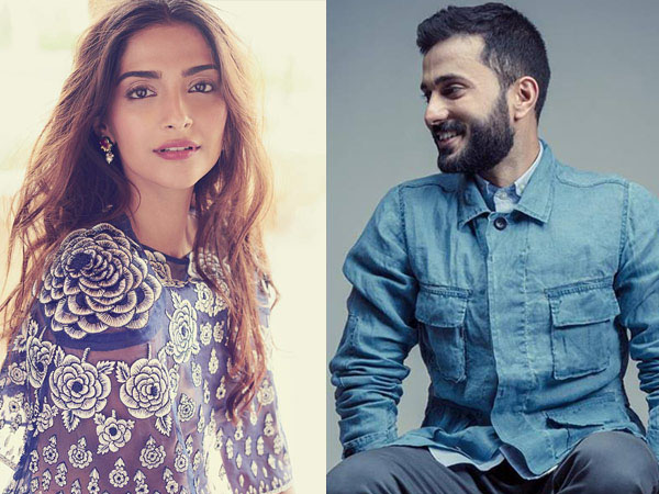 Is Sonam Kapoor engaged to boyfriend Anand Ahuja? Well we don’t think so…