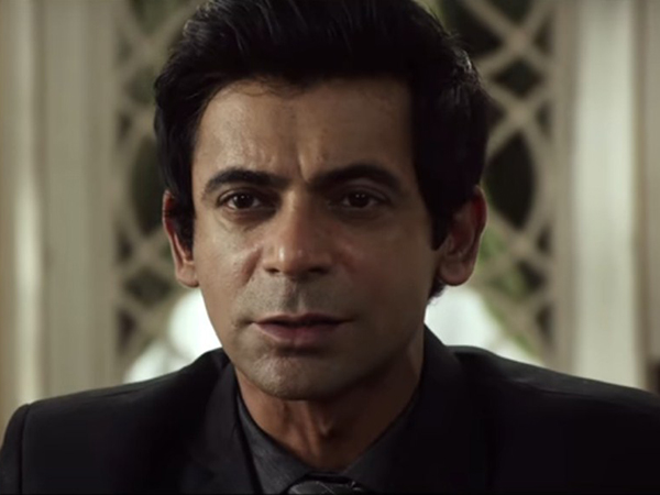Director Vishal Mishra bans Sunil Grover from watching 'Coffee With D'. Here's why...