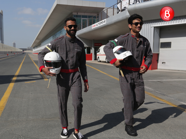 Sushant Singh Rajput Dubai