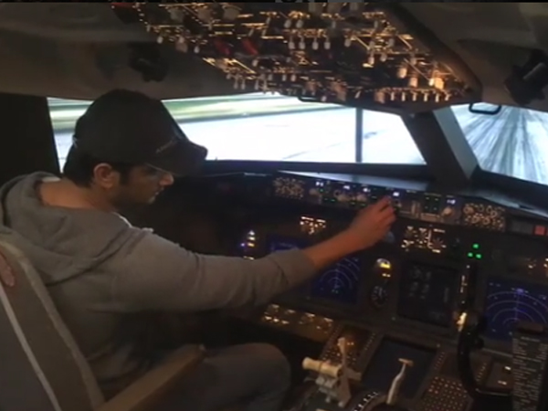 Sushant Singh Rajput