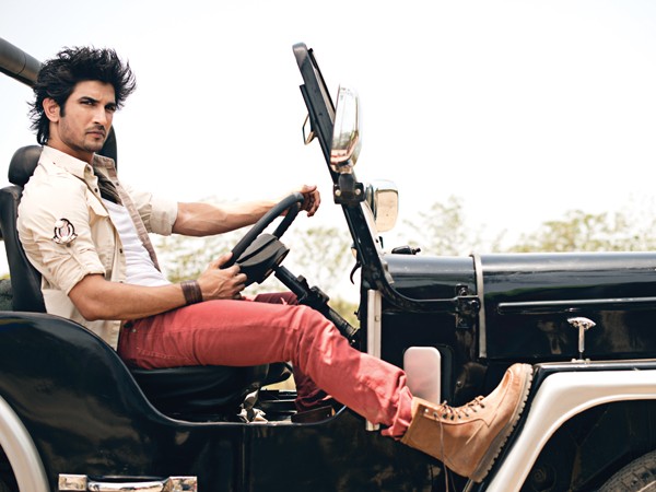 Sushant Singh Rajput