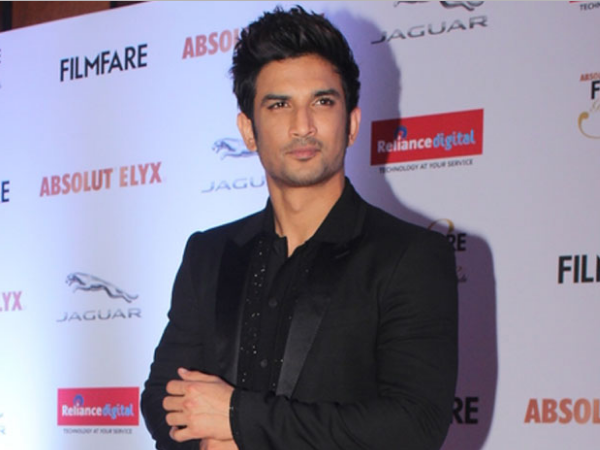 Sushant Singh rajput
