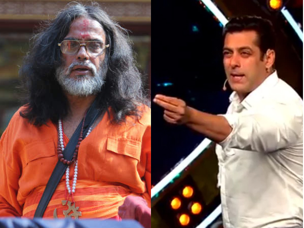 'Bigg Boss 10' contestant Swami Om claims Salman Khan has filed a case against him