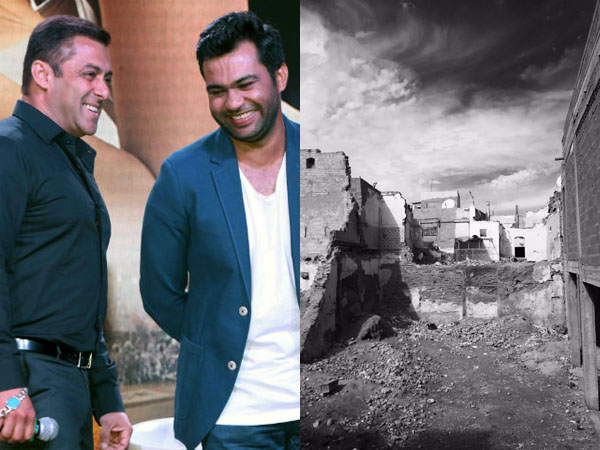 Tiger Zinda Hai location