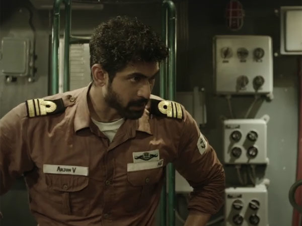 The Ghazi Attack trailer