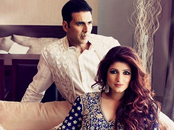 Twinkle Khanna, Akshay Kumar