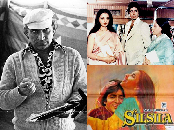 Amitabh Bachchan, Jaya and Rekha together; Yash Chopra’s revelation behind ‘Silsila’ casting coup