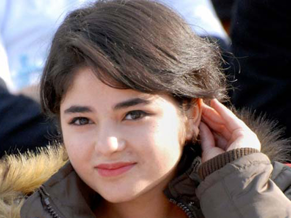 Zaira Wasim BJP leader
