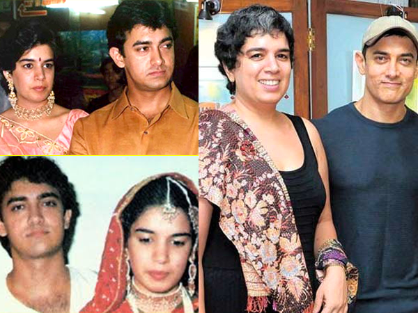 Aamir Khan's ex-wife Reena Dutta has aged so gracefully! VIEW PICS