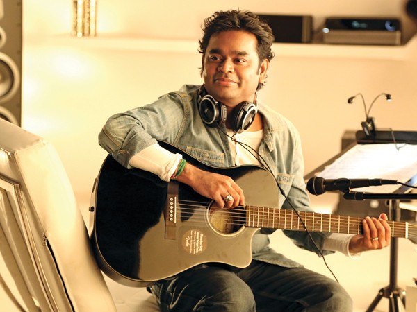 AR Rahman