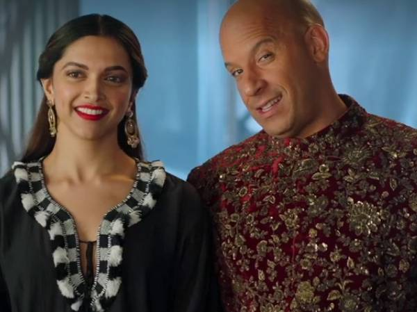 deepika padukone and vin diesel in xxx