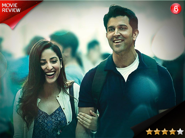 'Kaabil' movie review: This intense romantic thriller has its heart at the right place