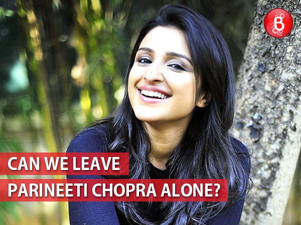 Parineeti Chopra spotboy controversy