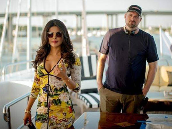 Priyanka Chopra in baywatch