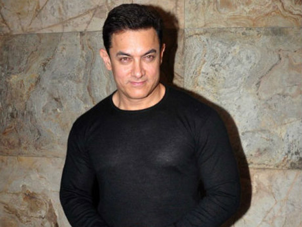 Aamir Khan-starrer Rakesh Sharma’s biopic titled ‘Salute’?