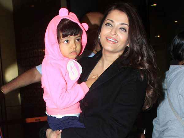Aishwarya rai bachchan aaradhya