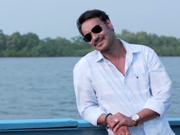 Ajay Devgn rom com