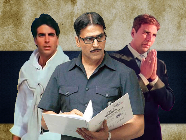 8 times when Akshay Kumar deserved an award for his performances, but missed it