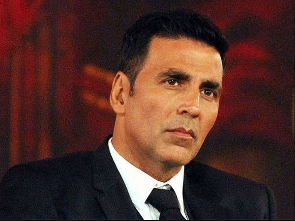 Akshay Kumar