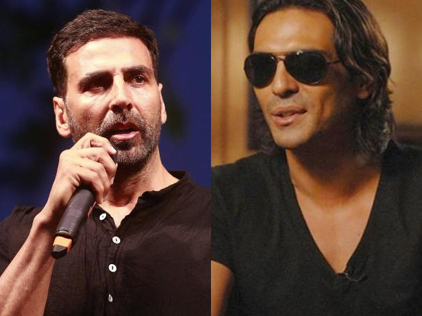 Akshay Kumar, Arjun Rampal