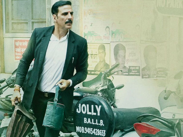 Akshay Kumar Jolly LL.B 2