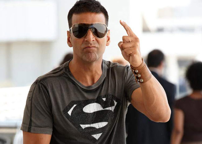 Akshay Kumar