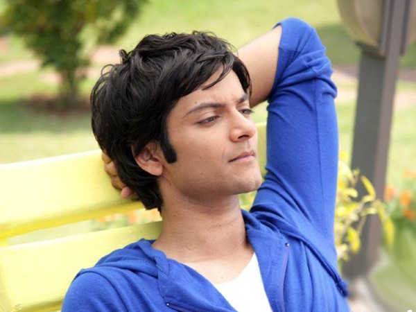 Did Ali Fazal just confess that he is in love?