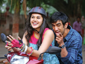 EXCLUSIVE: 'Running Shaadi' actors Amit Sadh and Taapsee Pannu in a candid chat