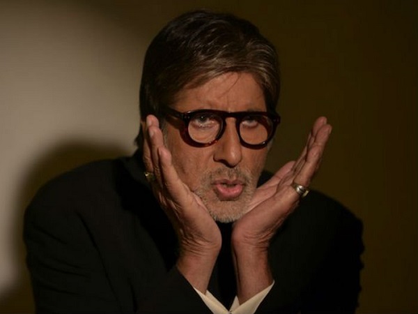 Amitabh Bachchan