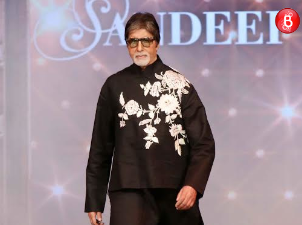 Amitabh Bachchan
