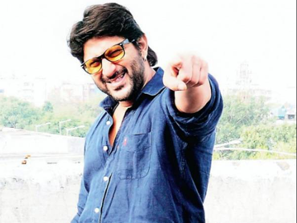 Arshad Warsi