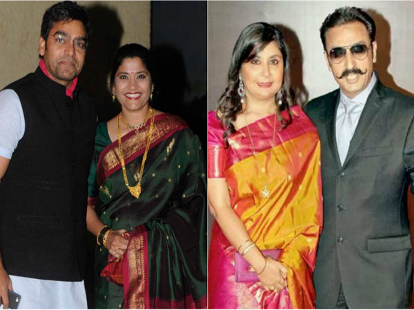 These Bollywood villains have extremely gorgeous wives in real life. See Pics