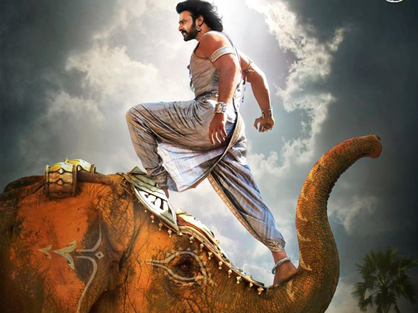 Prabhas shares a new poster of 'Baahubali 2'. Check it out...