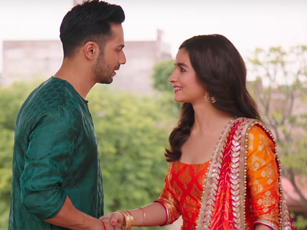 Badrinath Ki Dulhania trailer